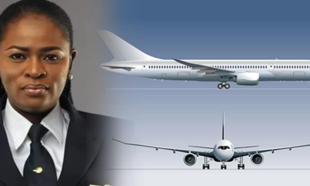 new-kid2-1024x614 Nigeria’s first female Boeing 787 pilot valued by Qatar Airways