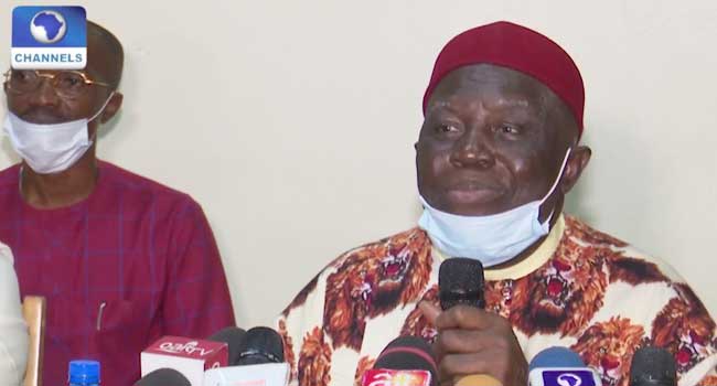 George-Obiozor OHANAEZE