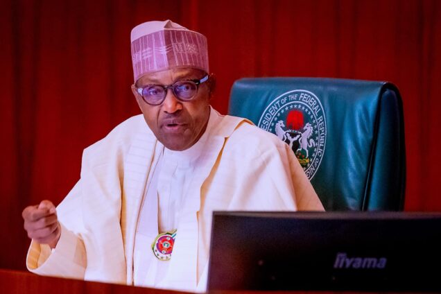 Buhari NFF