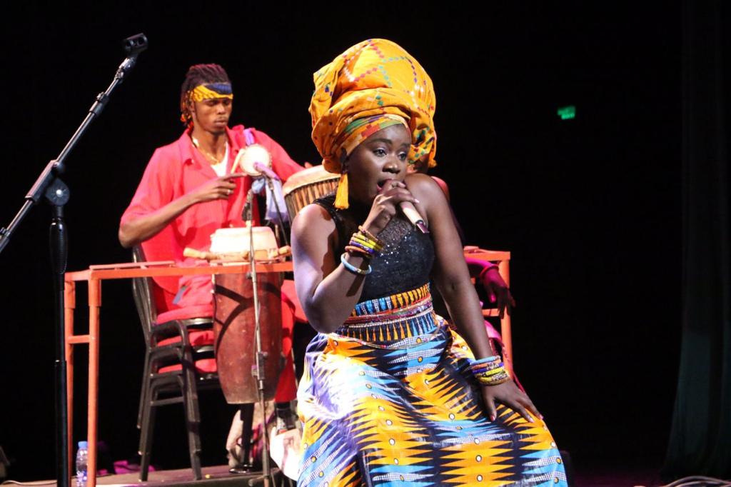 IMG-20220526-WA0111 Jemiriye showcases African culture at the FIGAS International Festival in Dakar