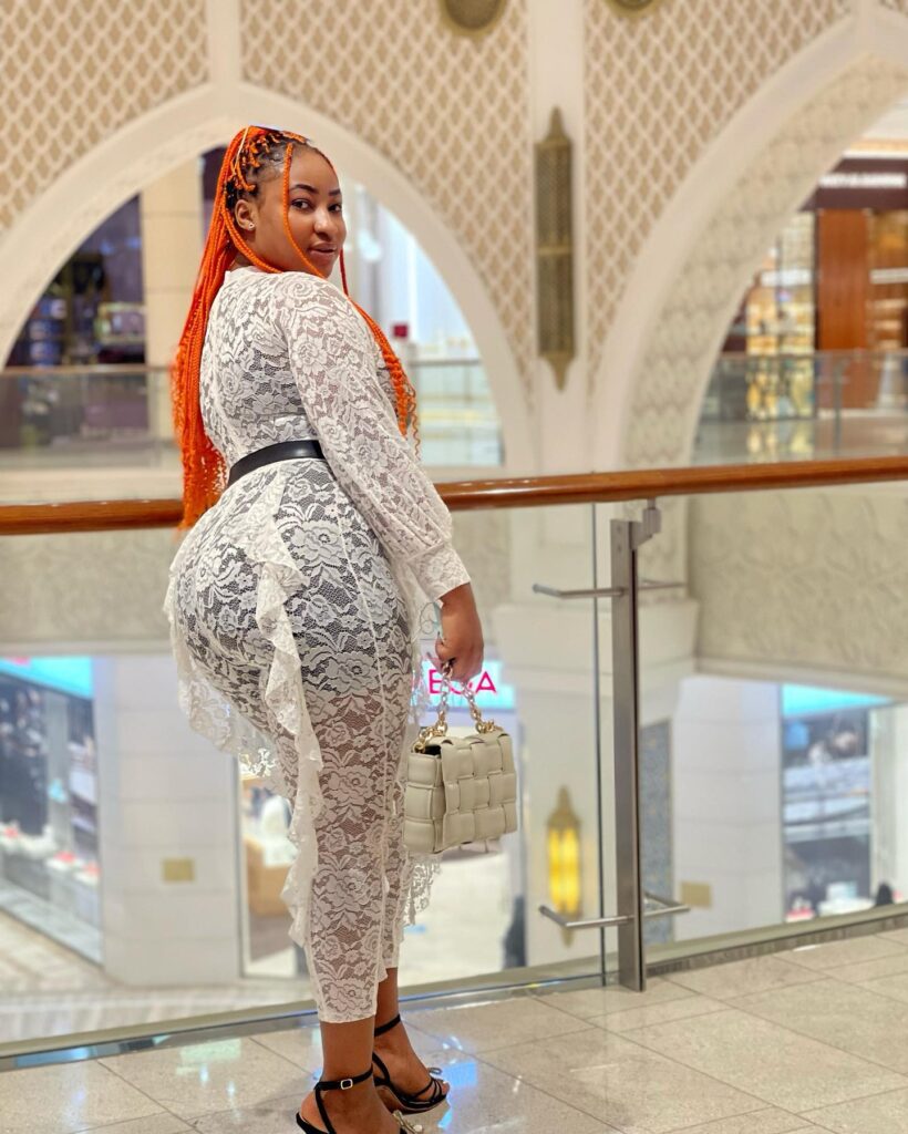 Actress Diva Gold confirms movie producers demand sex for roles - TheNiche