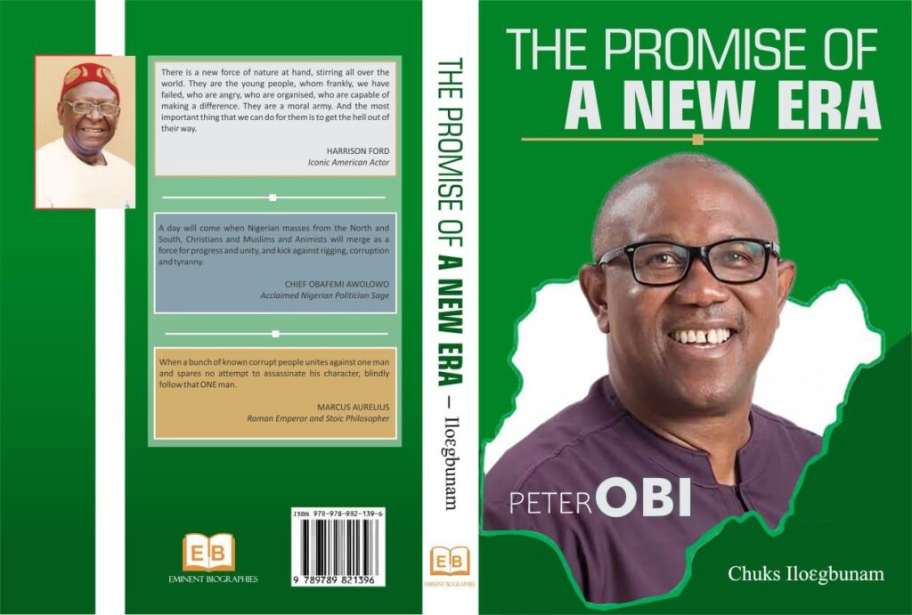 Peter Obi: As tough as a nail