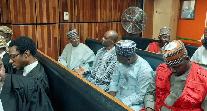 Alleged N109b fraud: Court remands ex-AGF, Ahmed Idris, others in prison -  TheNiche
