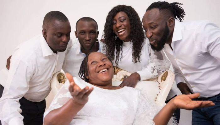 Nollywood Grand Dame, Patience Ozokwor's many success stories