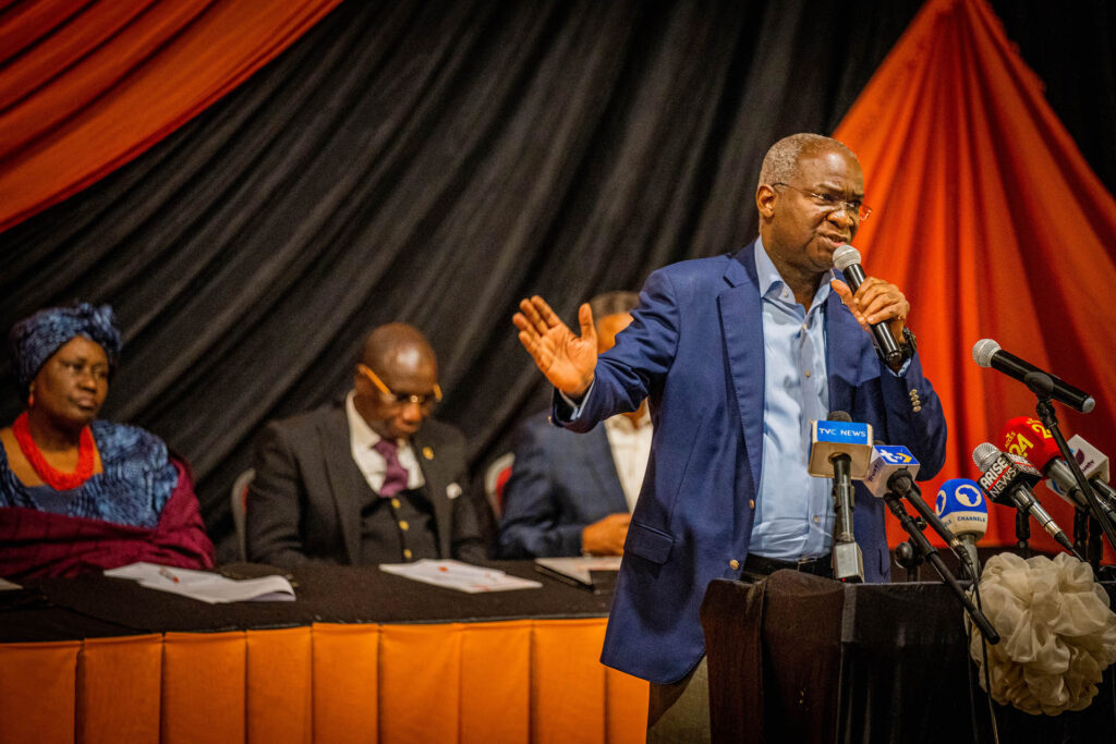 Fashola denies allegation of drafting judgement for Presidential Election Tribunal