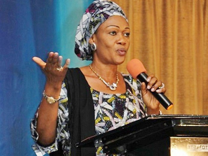 Even Tinubu’s wife