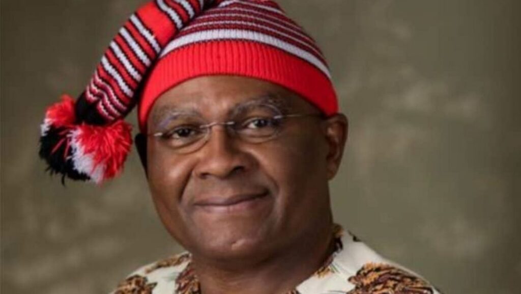 Chimaroke-Nnamani keyamo