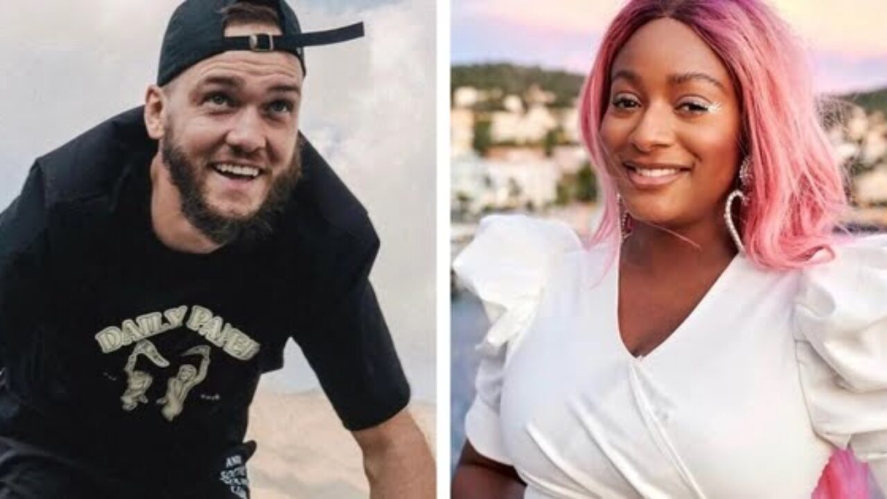 DJ Cuppy Is Engaged to British Boxer Ryan Taylor