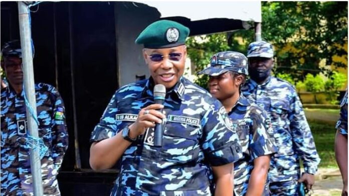 Police deploy more personnel, materials to states for gov poll - TheNiche