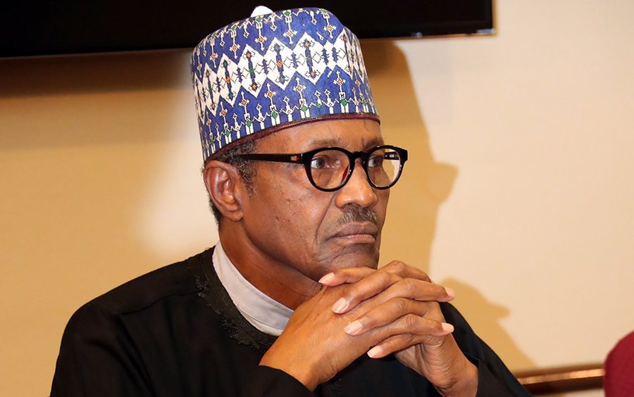 Buhari lacks