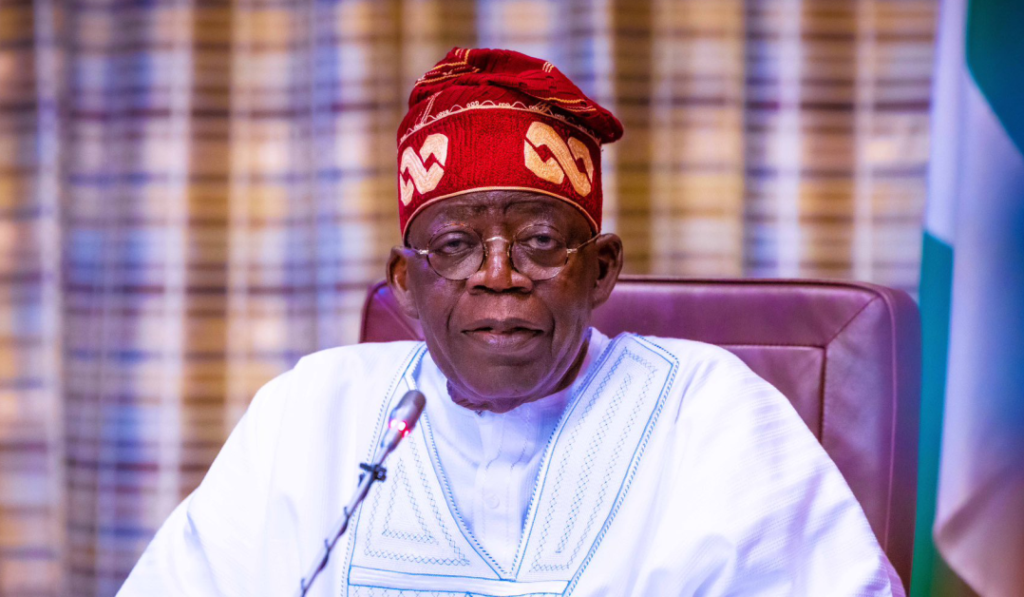 Manipulators-of-subsidy. Bola Tinubu