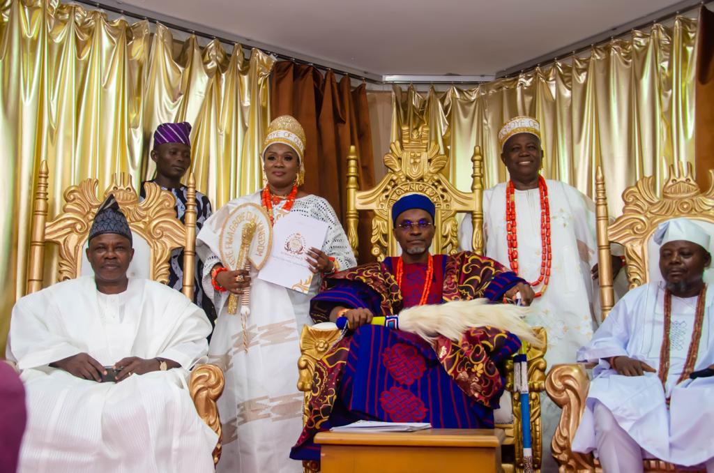 NTA Abeokuta MD, Funmi Wakama, retires in style 1