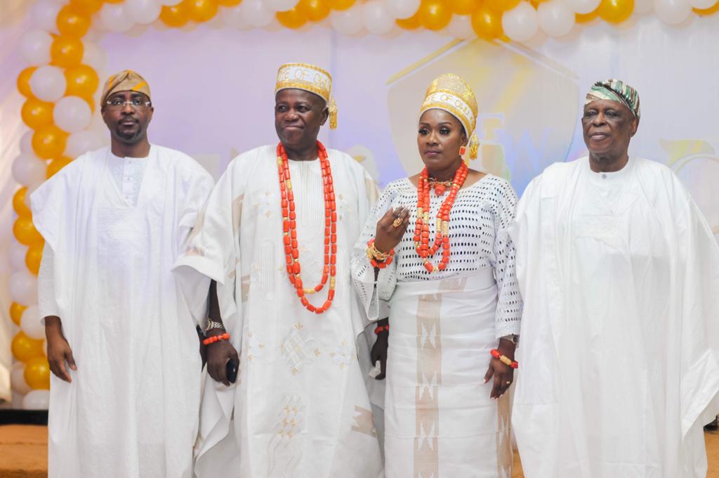 NTA Abeokuta MD, Funmi Wakama, retires in style 2