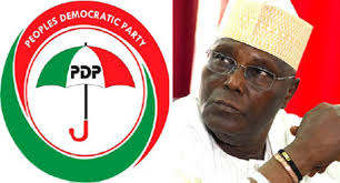 Atiku and PDP